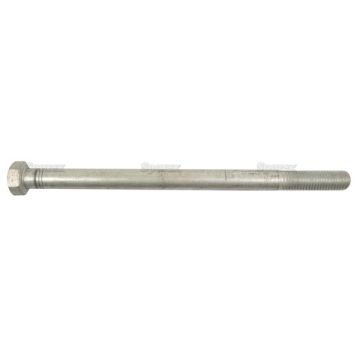 Metrische Schraube, Abmessung: M18x280mm (Din 931) Zugfestigkeit: 8.8.