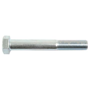 Schraube verzinkt M20x140 8,8 verzinkt DIN oder Norm Nr. DIN 931