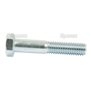 Imperial Bout, Afm: 5/8'' x 2 1/2'' UNC (Din 931) Treksterkte: 8.8.