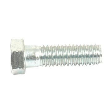 Bout 7/16'' x 1-1/2'' UNC 8.8 verzinkt Din ASME B18.2.1