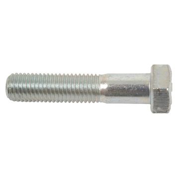 Bout 5/16'' x 1-1/2'' UNF 8.8 verzinkt Din ASME B18.2.1