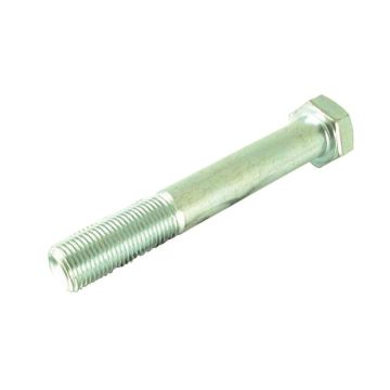 Bout M10x1.00x60 8.8 verzinkt (DIN 960)