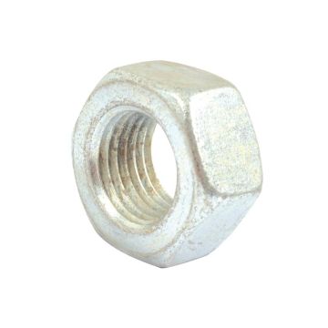 Muttern Sechskant Standard, Abmessung: M33x3,5mm (Din 934) Metrisch Grob
