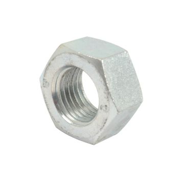Ecrou M36 x 4.00 classe 8 zingué DIN 934