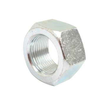 Ecrou M22 x 1,50 classe 8 zingué DIN 934