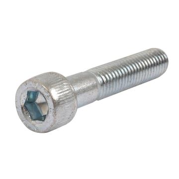 Inbusbouten cilindrisch, Afm.: M10x50mm (Din 912)