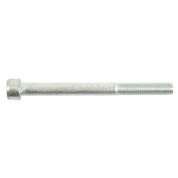 Inbusbout cilindrisch Verzinkt M10x100 8.8 INOX DIN 912