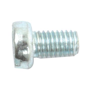 Metaalschroef cilindrische kop 5x8 4.8 DIN 84