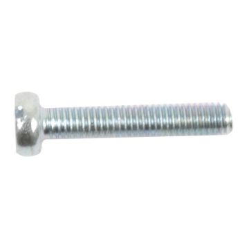 Metaalschroef cilindrische kop 5x12 4.8 DIN 84