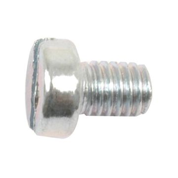 Metaalschroef cilindrische kop 6x8 4.8 DIN 84