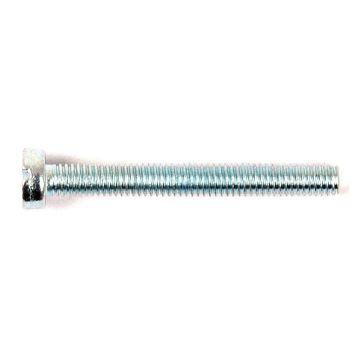 Metaalschroef cilindrische kop 3x25 4.8 DIN 84