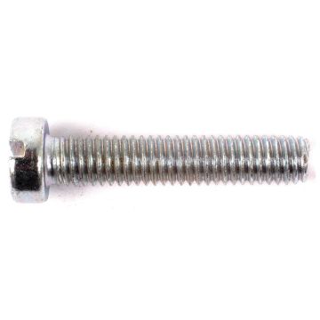 Machineschroeven, Afm.: M6x30mm (Din 84)