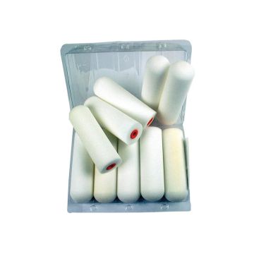 RESERVE-LAKROLLER 10cm. ROND (10 ST)