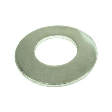 Achsensicherungsscheiben, ID: 4,3mm, OD: 9mm, Dicke: 0,8mm (Din 125A)