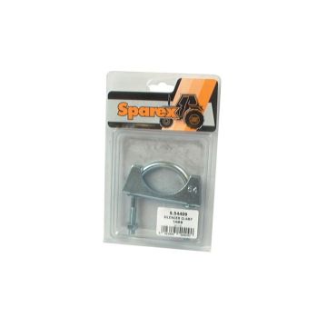 Uitlaatklem - Ø: 54mm, (1pc. Agripak)