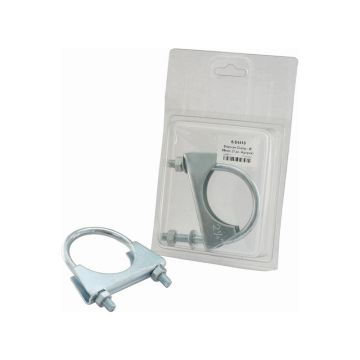 Uitlaatklem - Ø: 58mm, (1pc. Agripak)