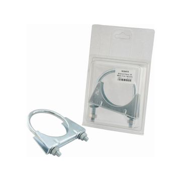 Uitlaatklem - Ø: 66mm, (1 stk. Agripak)