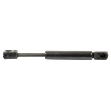 Gasdrukveer, Totaal lengte: 187mm