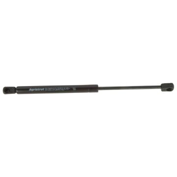 Gasdrukveer, Totaal lengte: 370mm