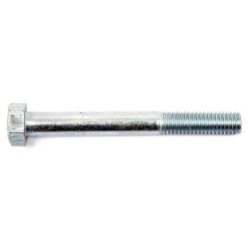 Metric Bolt, Afm.: M8x70mm (Din 931) Treksterkte: 10.9.