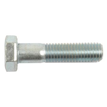 Bout verzinkt M12x50 10.9 verzinkt DIN or Standard No. DIN 931