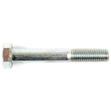 Metric Bolt, Afm.: M12x80mm (Din 931) Treksterkte: 10.9.