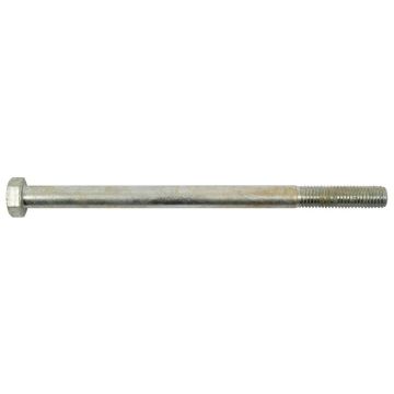 Metric Bolt, Afm.: M14x220mm (Din 931) Treksterkte: 8.8.