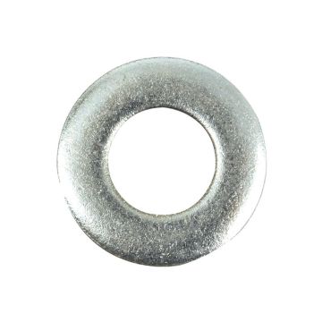 Unterlegscheibe M25 x 50 x 10 verzinkt extra dick DIN oder Norm Nr. DIN 7349