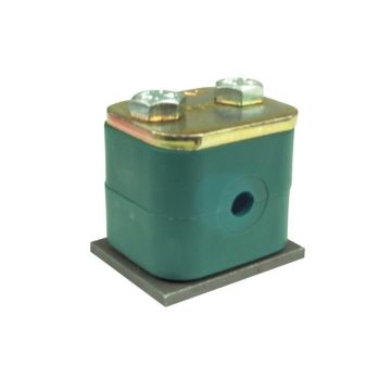 Pijpklem KPL enkele (Series A) - 19.01mm Ø (Ref. RAP3 - 3-3/4)
