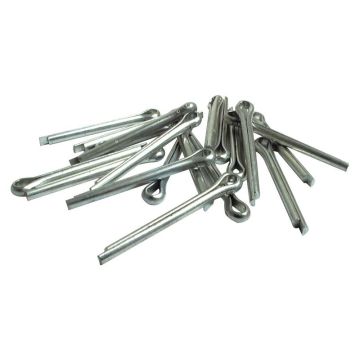 Goupilles fendues, Ø1.6 x 18mm