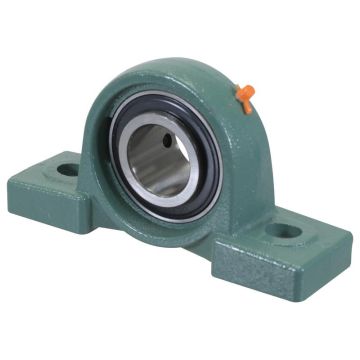 Lagerblok Staand UCPX - Metrisch 2 gaten UCPX09
