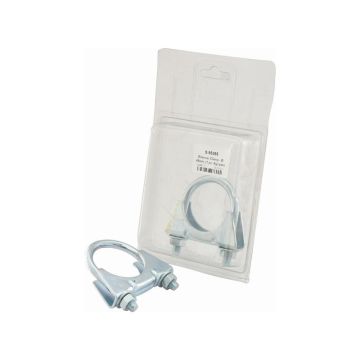 Uitlaatklem - Ø: 45mm, (1pc. Agripak)