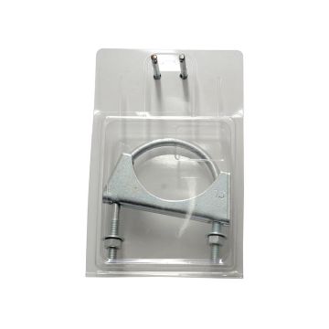 Uitlaatklem - Ø: 73mm, (1pc. Agripak)