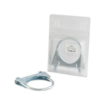 Uitlaatklem - Ø: 75mm, (1pc. Agripak)