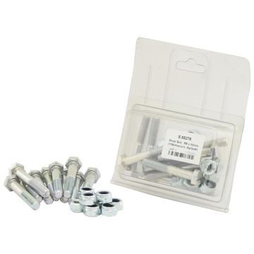 Breekbout, M8x50mm (10 stuks Agripak)