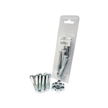 Breekbout, M8x60mm (10 stuks Agripak)