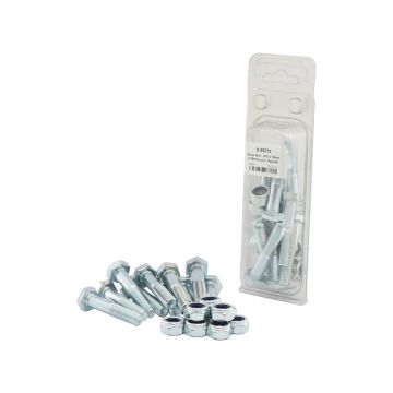 Abscherschraube, Abmessung: M10x50mm, 10 Stück Agripak