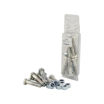 Abscherschraube, Abmessung: M10x50mm, 10 Stück Agripak