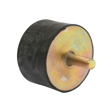 Schwingungsdämpfer - Schraube Konisch, Ø100mm.