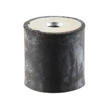 Schwingungsdämpfer - Kegelförmig, Ø30mm.
