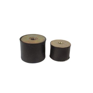 Schwingungsdämpfer - Kegelförmig, Ø40mm.