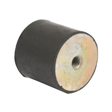 Schwingungsdämpfer - Kegelförmig, Ø50mm.