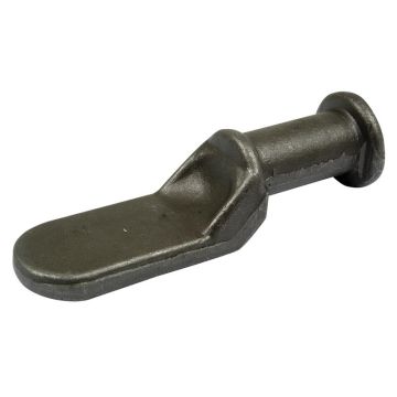 Pin Ø25mm x 135mm (Totale lengte)