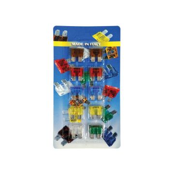 Fusible à fiche (7,5-30A) 10 pièces