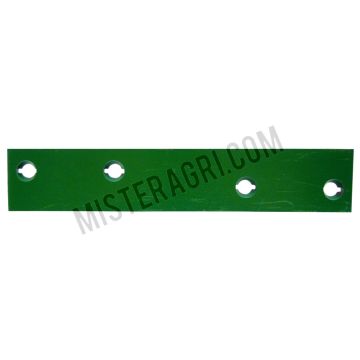 Semelle - gauche, 550 mm de long, sans plaque d'usure