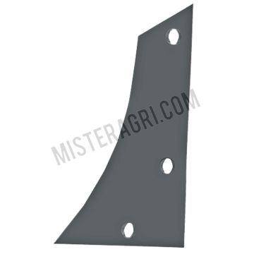 Rister-voorstuk - links