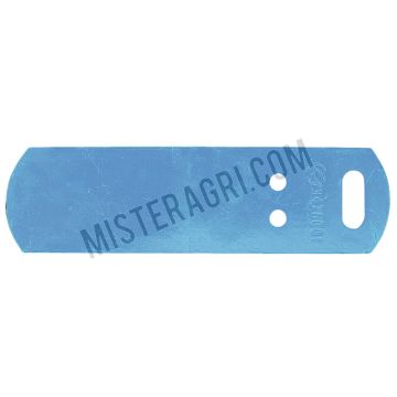Afstrijker - links
