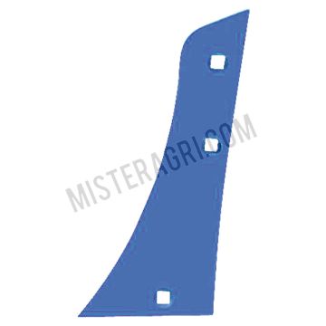 Rister-voorstuk - links