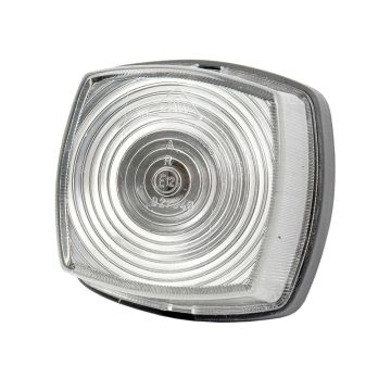 Markeringslicht - Voorste Facing, 12V (rechts / links)