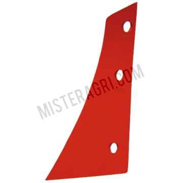 Rister-voorstuk - links